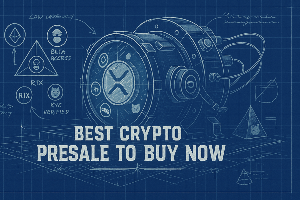 Shopping For The Next XRP? ChatGPT Picks This Fee Token As The Easiest Crypto Presale To Aquire Now