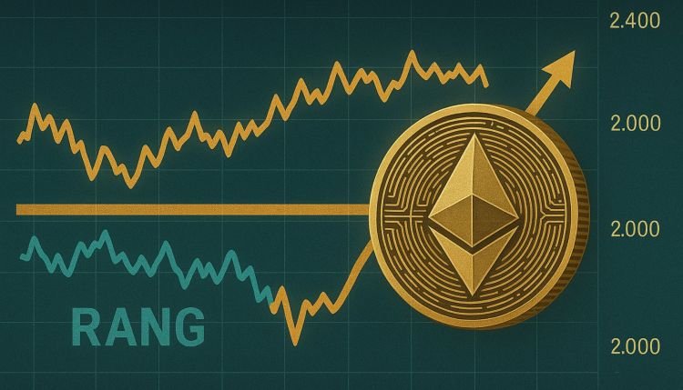 Ethereum Aid At Vary Highs: Breakout Above $2,800 Can even Ignite Altseason