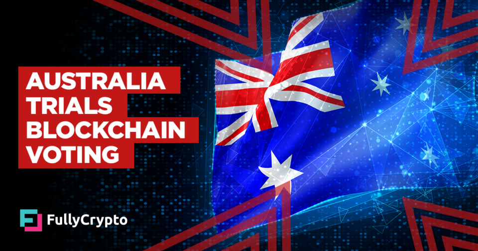 Australia Trials Blockchain Balloting to Boost Electoral Integrity