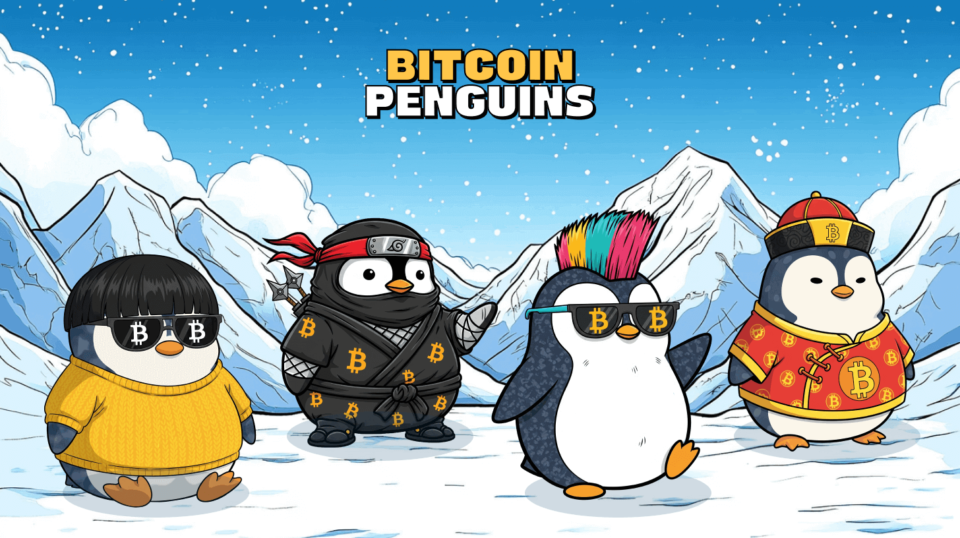 Easiest crypto to purchase now: Closing likelihood to snatch Bitcoin Penguins as most attention-grabbing a minute amount stays before itemizing
