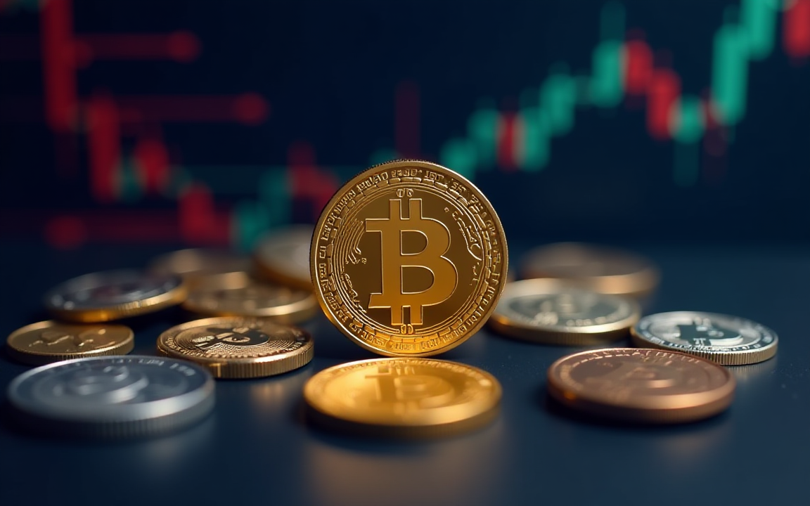 JPMorgan says Bitcoin is undervalued when put next to gold as volatility plummets