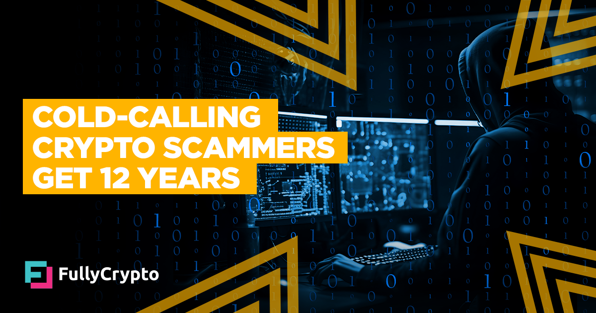 Cool-Calling Crypto Scammers Salvage 12 Years