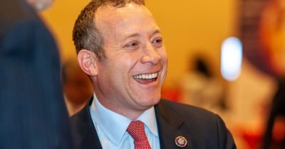 Get. Josh Gottheimer says Democrats are giving factual suggestions on GENIUS and Clarity acts