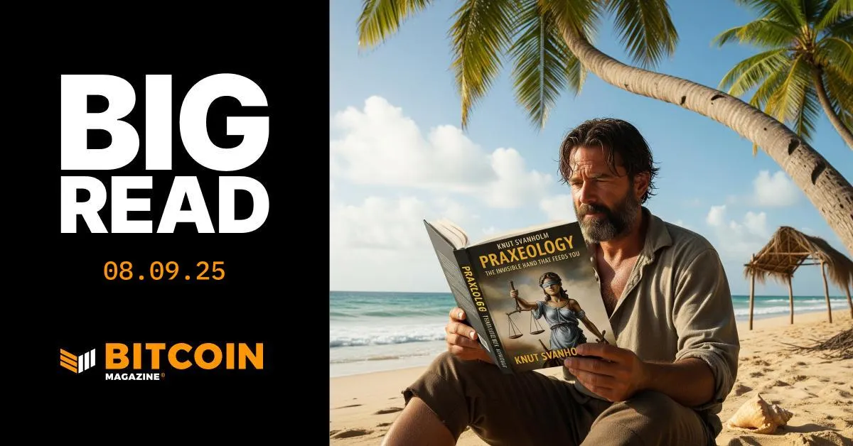 Even Robinson Crusoe Understood the Mark and Mark of Money