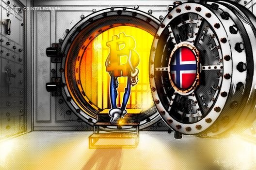 Norway’s sovereign wealth fund u.s.a.indirect Bitcoin exposure in 2025