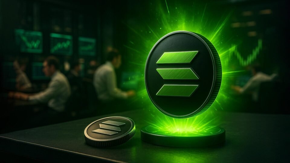 Solana Whales Quietly Make a selection the Simplest Trending Unusual Token with Over 10,000% Positive aspects Doable