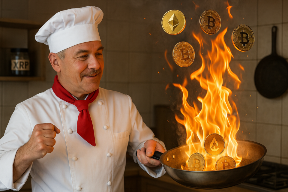 Neglect ETH and XRP, this hot crypto could possibly maybe possibly also very successfully be 2025’s very finest winner