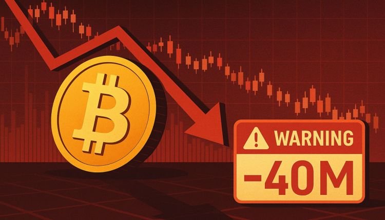 Bitcoin To find Liquidations Pause Negative Shut to $40M: Analyst Warns Arrangement back Still In Play