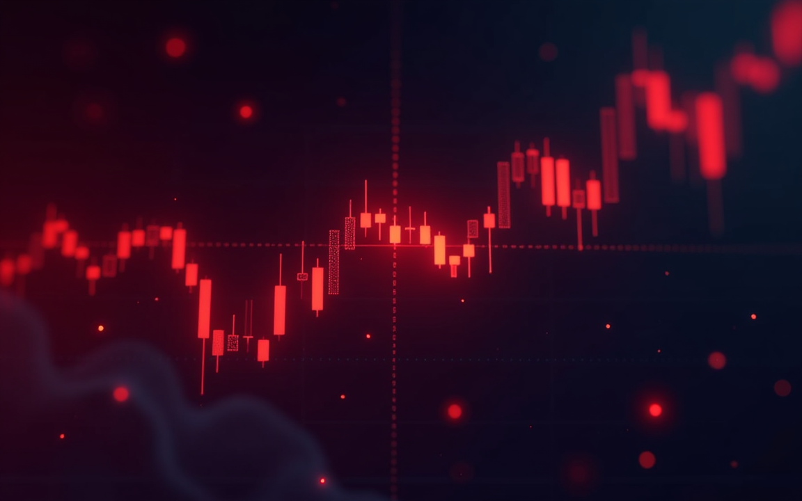 Balancer dips below each day resistance diploma, eyes April 8 low