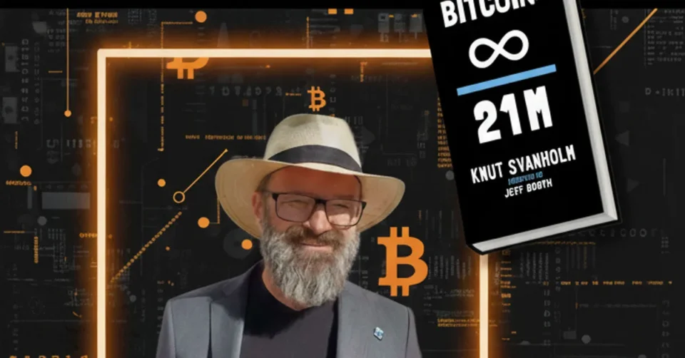 Bitcoin Presents Me Hope, Says Knut Svanholm in Bitcoin Magazine Genuine Interview