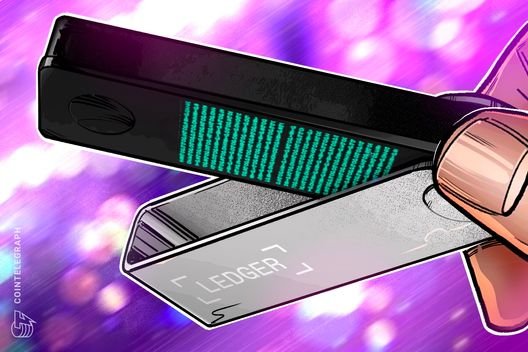 Ledger’s new multisig interface sparks backlash over ‘cash cow’ prices