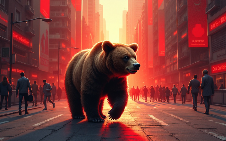 Altcoins this present day: Perpetual tokens shed over $2B as ETH slips below $3.5K