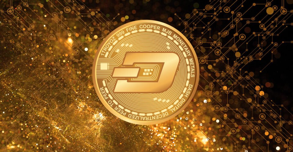 DASH coin lead privacy money rally as broader crypto market bleeds