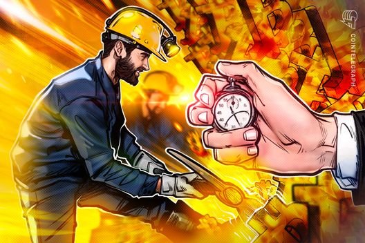 Mid-tier Bitcoin miners fabricate ground, reshaping post-halving opponents