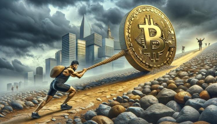 Bitcoin Impress Struggles Every other time – Will Bears Push Impress Into Deeper Decline At this time?