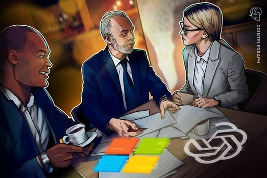 OpenAI restructures as public income company, Microsoft secures 27% stake