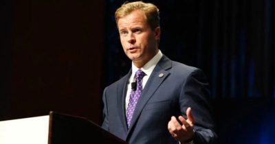 White Apartment withdraws nomination of Brian Quintenz for CFTC chair