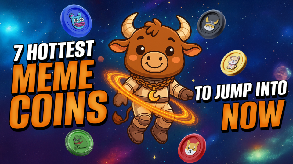 MoonBull’s Greatest Crypto Presale and 6 Other High Cryptos Situation to Cruise in 2025, Right here’s How