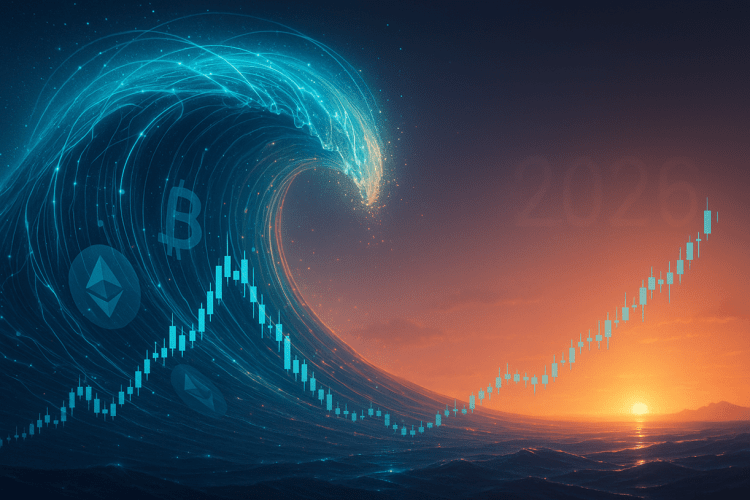 Liquidity Wave Extends The Crypto Bull Bustle Into 2026, Predicts Raoul Buddy