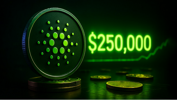 CardanoFounder Says Bitcoin Will Positively Reach $250,000, But The Timeline Will Shock You