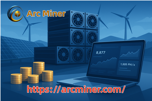 Bitcoin’s surge resulted in current liquidations, prompting traders to flip to Arc Miner for an effortless $7,777 profit.