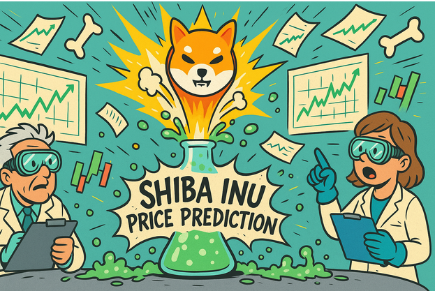 Shiba Inu Set Prediction: Would possibly perhaps doubtless Remittix Invent Extra Good points For Early Traders Than SHIB Did In 2022