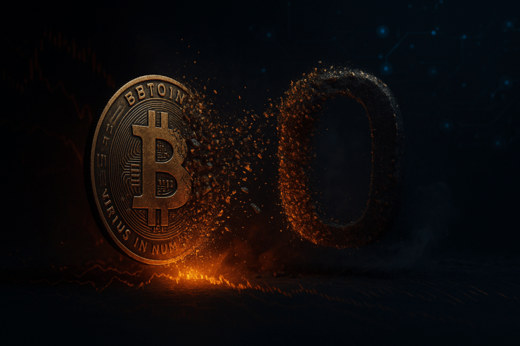 Bitcoin Would possibly well maybe Drag To Zero, Hedge Fund CEO Warns