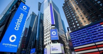 Coinbase joins Ripple and Circle in narrate to stable US banking license