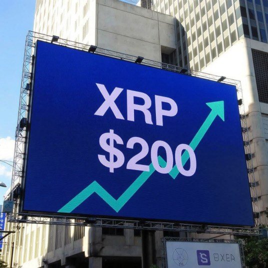 XRP Explosion Ahead? Analysts Clarify Longevity And Bold $200 Target