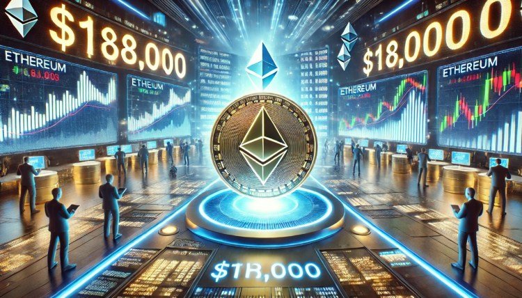 Ethereum Impress Forecast: Professional Predicts Closing Impulse Wave Focusing on $18,000
