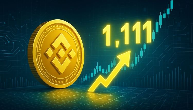 BNB Reaches $1,111 All-Time Excessive: Altseason Signal?