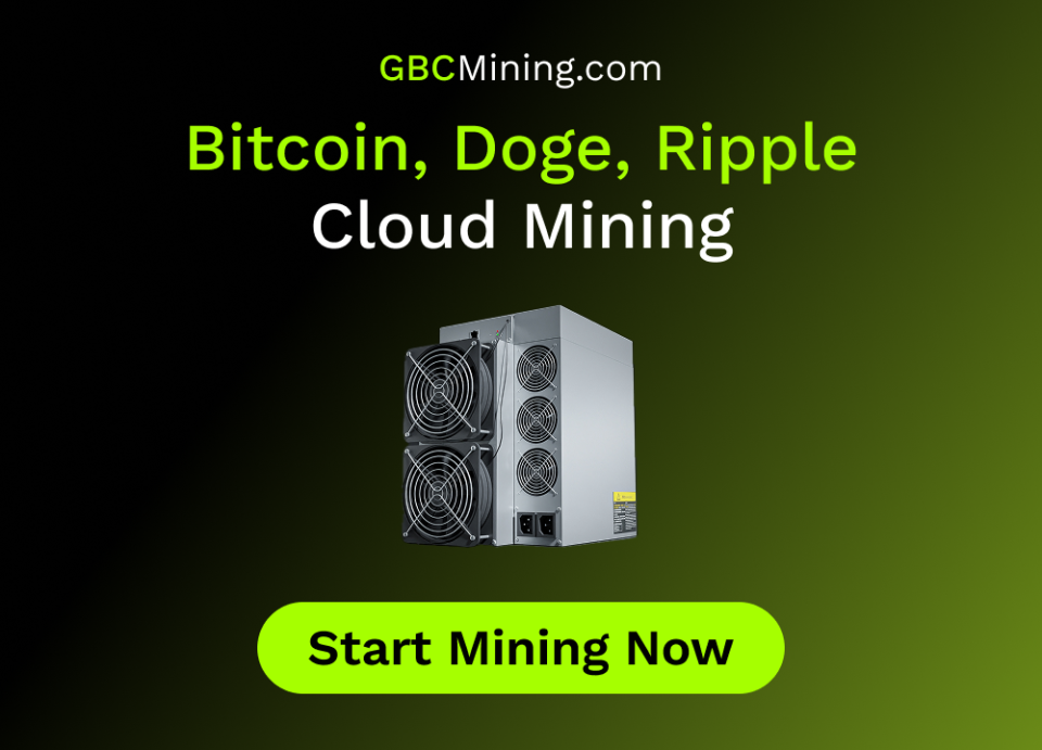 GBC Mining Emerges as Finest Cloud Mining Resolution as Bitcoin Market Rebounds