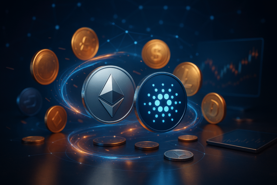 Cardano and Ethereum Exhibit Resilience — Analysts Quiz of fifty% Altcoin Rotation Ahead