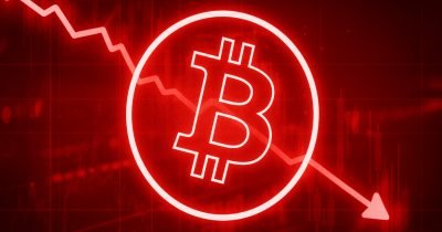 Bitcoin slips 5% below $117,000 build