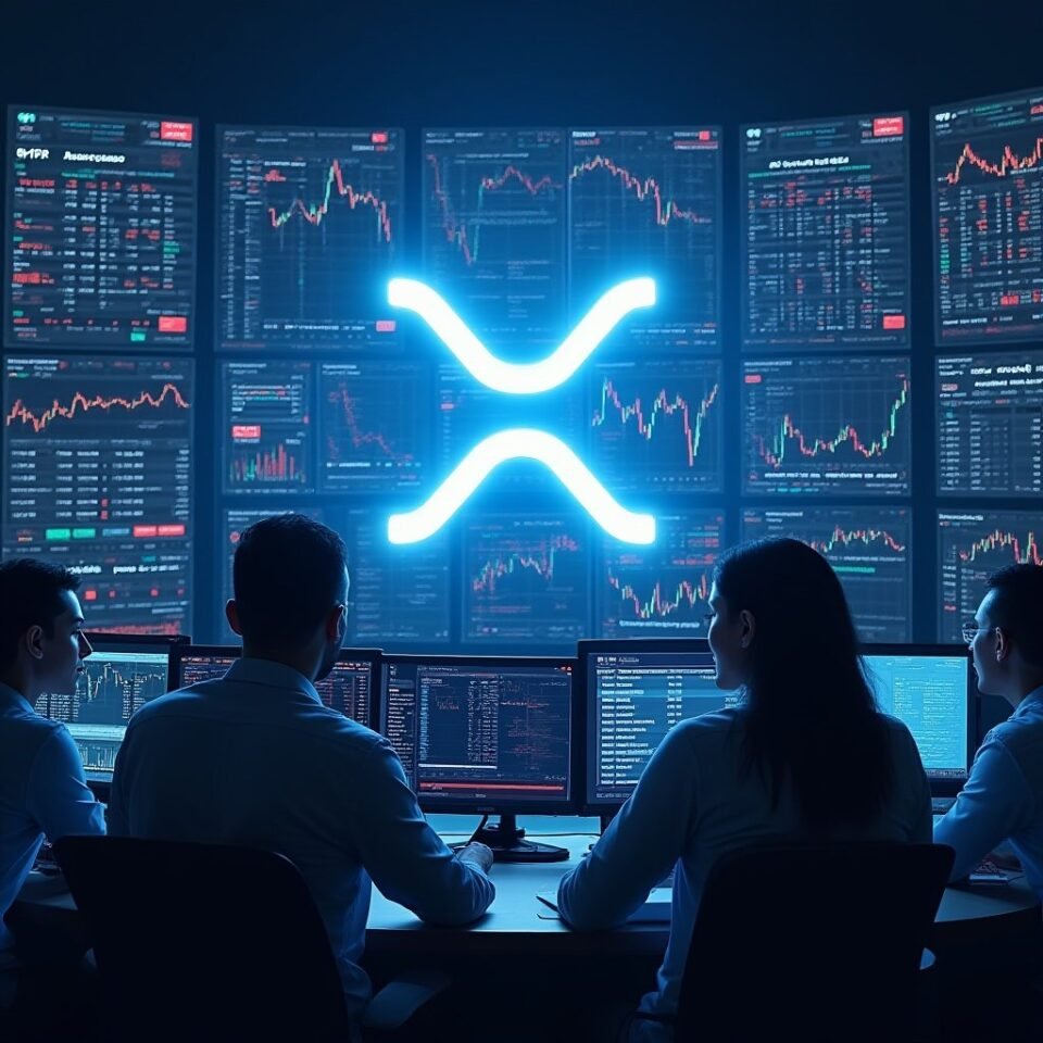 XRP Imprint Prediction: ETF Choices This Week as DeepSnitch AI Presale Soars Past $400K
