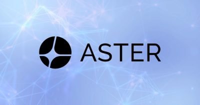Aster delays airdrop to October 20 as a result of allocation points