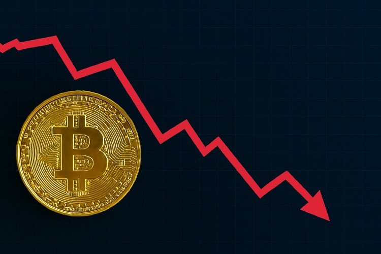 Bitcoin Tag Drops 5%—Is the Downtrend Support in Adjust?