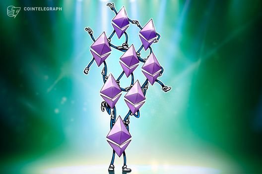 ‘Ethereum is scaling’ — ETH maxis cheer as TPS hits file 24K with Lighter