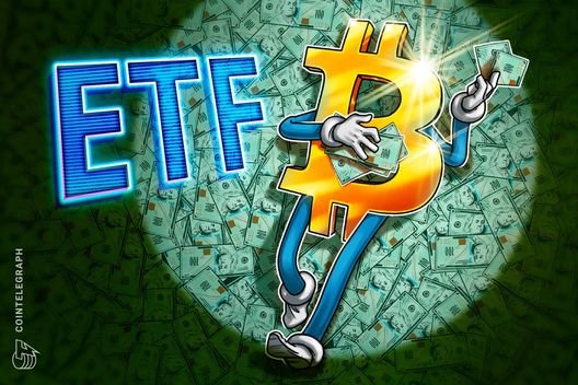Bitcoin ETFs snap six-day outflow traipse with $240M inflows