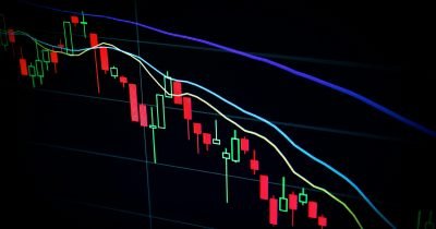 Cryptocurrency market sees $200M liquidation in quarter-hour