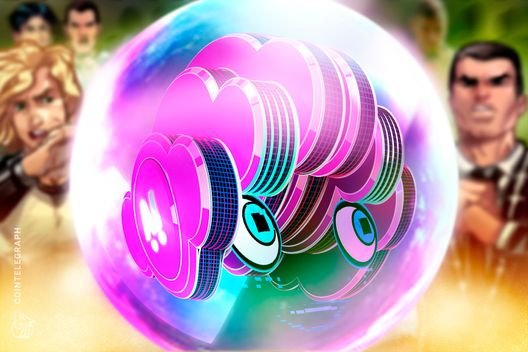 It’s now not a bubble, because AI is already operating the markets