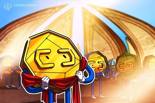 Pakistan mulls rupee-backed stablecoin as country sees $25B crypto replace