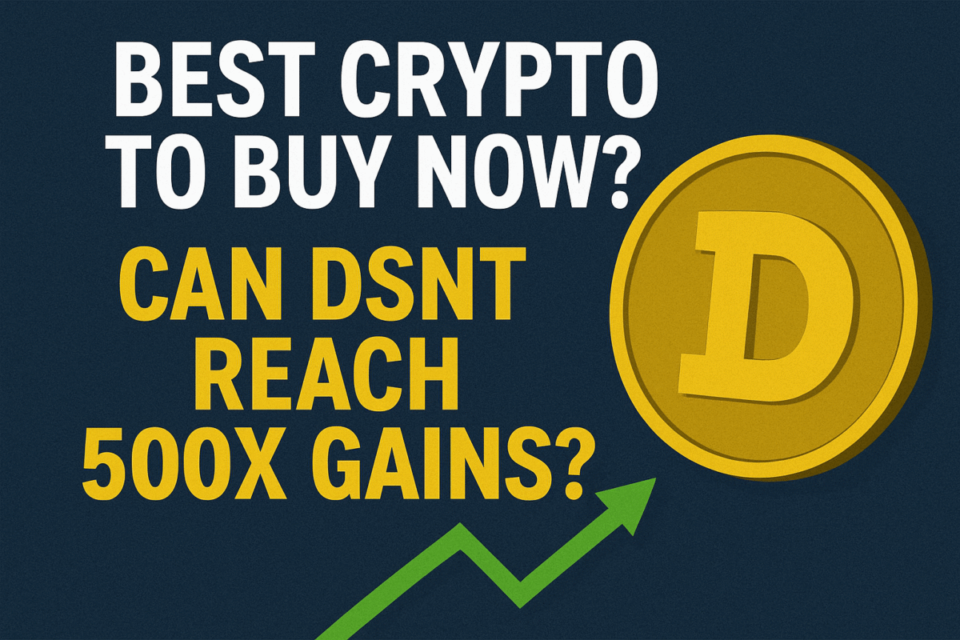 Only Crypto to Aquire Now: DeepSnitch AI Outshines Trending Altcoins with 500x Projections