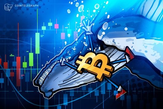 Bitcoin OG whales retain ‘cashing out’, threatening BTC ticket drop to $90K