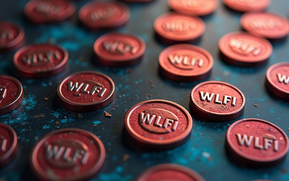 WLFI token designate rises because the US Senate passes deal to end authorities shutdown