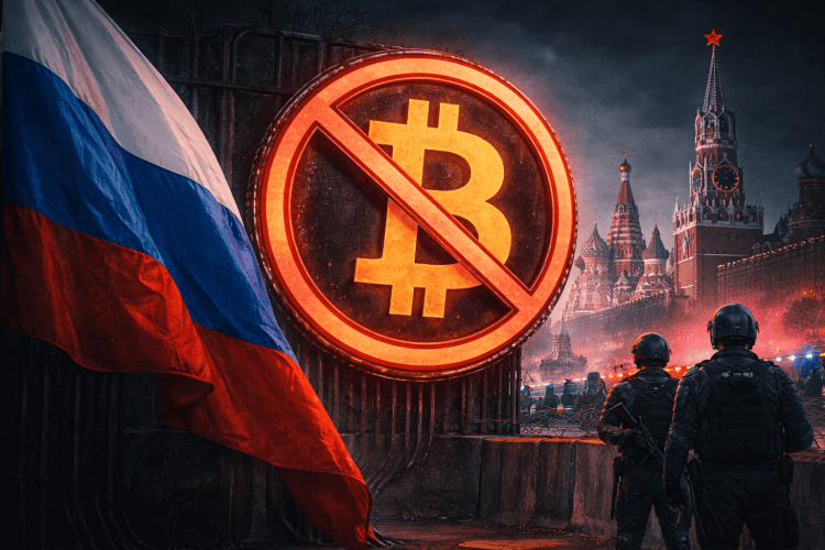 Russia Draws Company Line on Digital Sources, Keeping Crypto Out of Domestic Funds