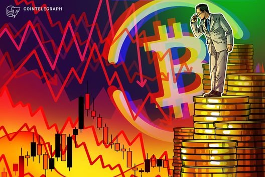 BTC and crypto sell-off paying homage to put up-2000 dot-com fracture: Analyst