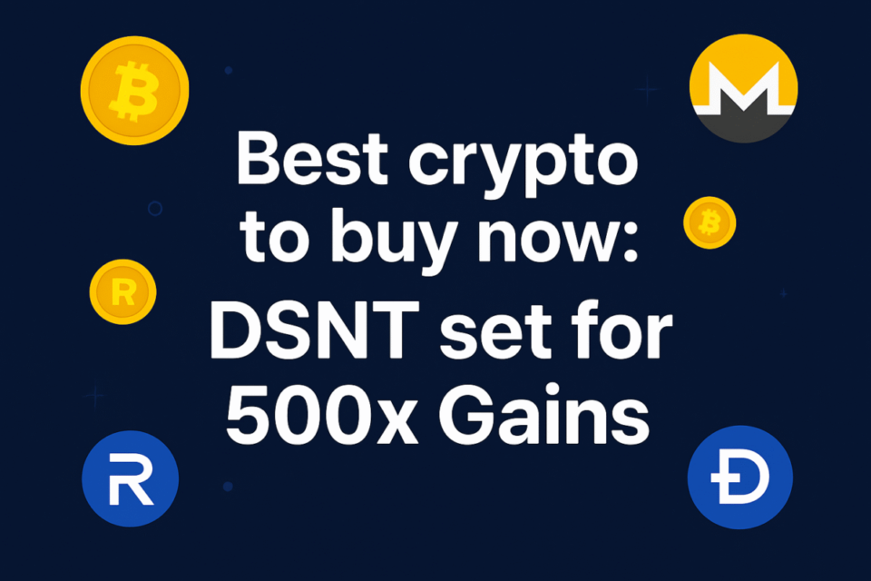 Most efficient Crypto to Aquire Now: Traders Have Confidence in DeepSnitch’s 500x Boost Projections