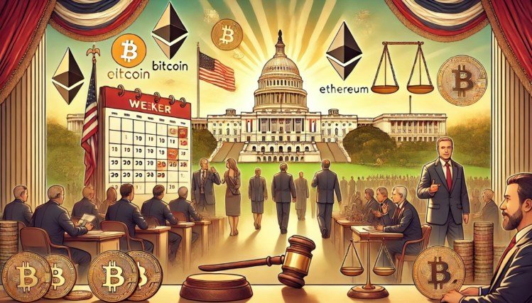 Optimism Grows In Crypto Market Structure Invoice After Wednesday’s Senate Banking Assembly