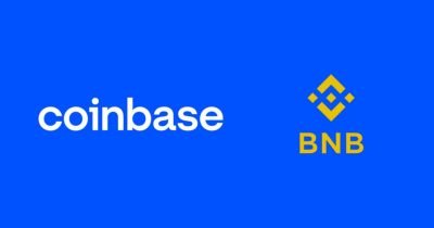 Coinbase provides BNB to asset roadmap